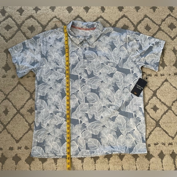 Thread Wave Men’s Shirt - Picture 5 of 7